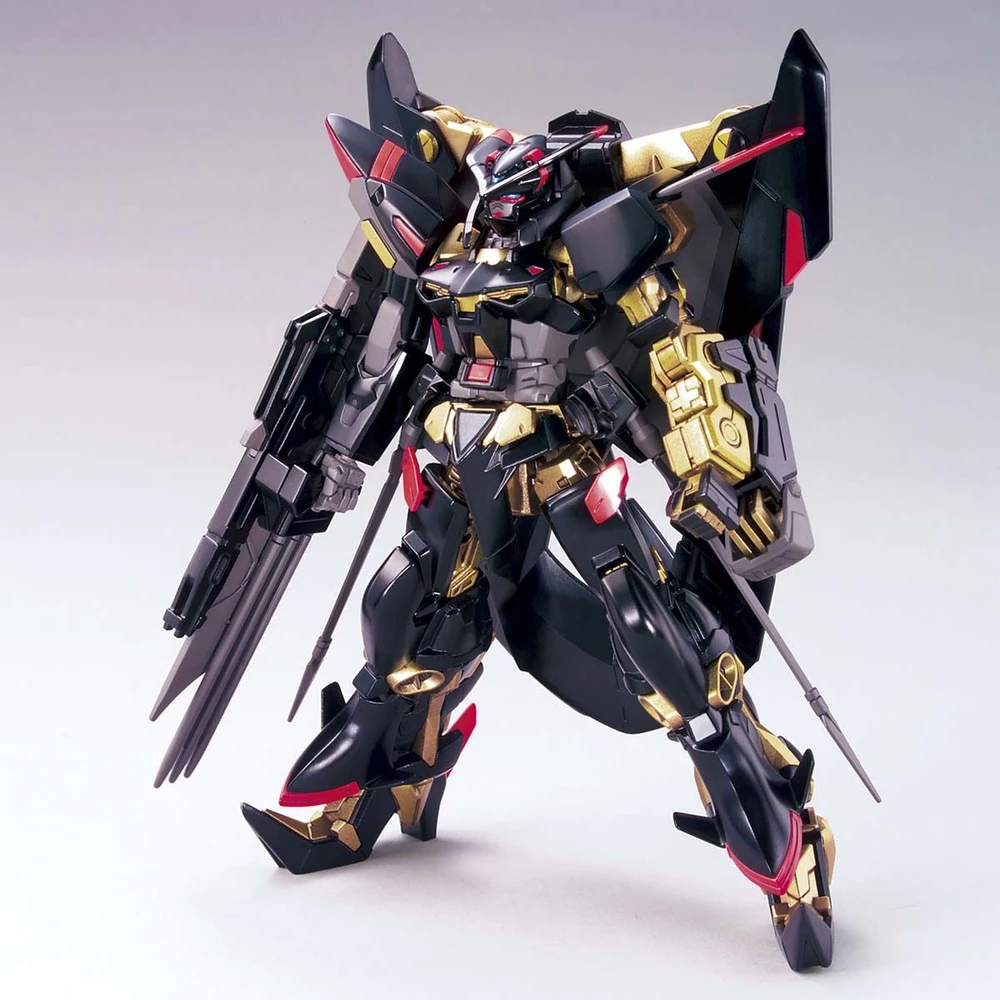 Bandai | HG Gundam Astray Gold Frame Amatsu Mina | Mobile Suit Gundam SEED Astray (1/144)