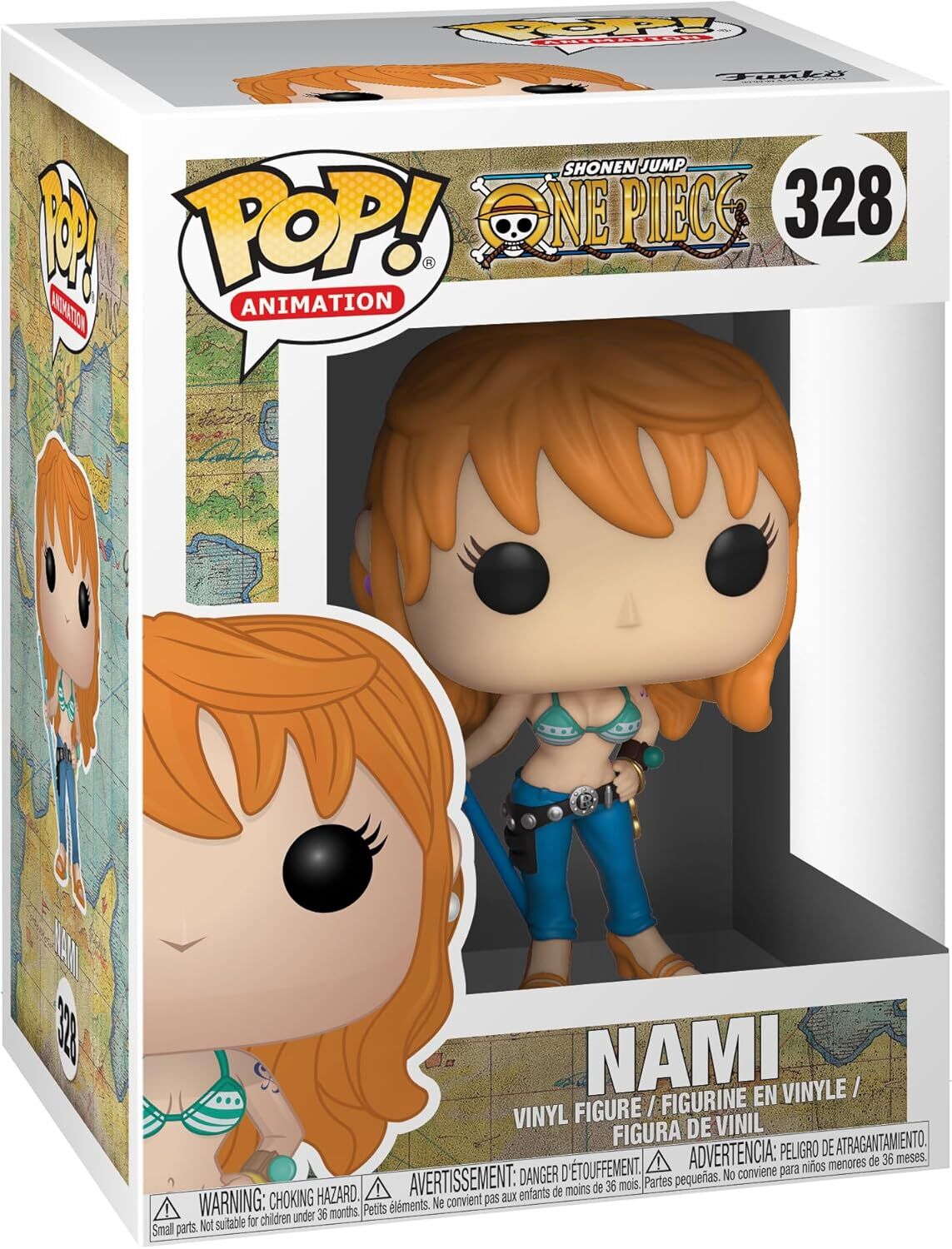 POP! Animation: Nami - ONE PIECE