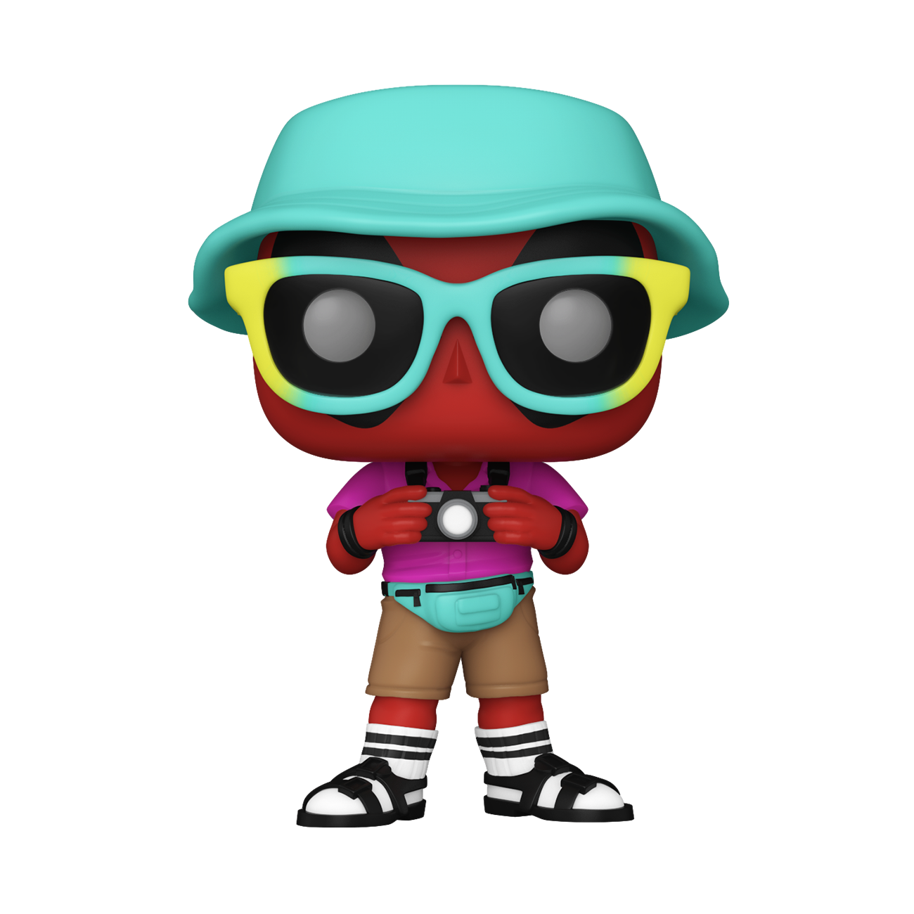 POP! Marvel: Tourist Deadpool - Deadpool