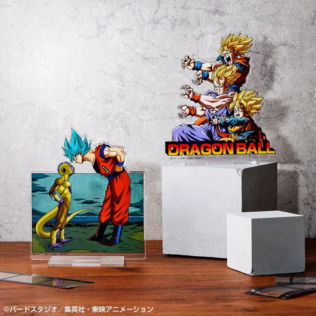 Ichiban KUJI: Dragon Ball - History of the FIlm