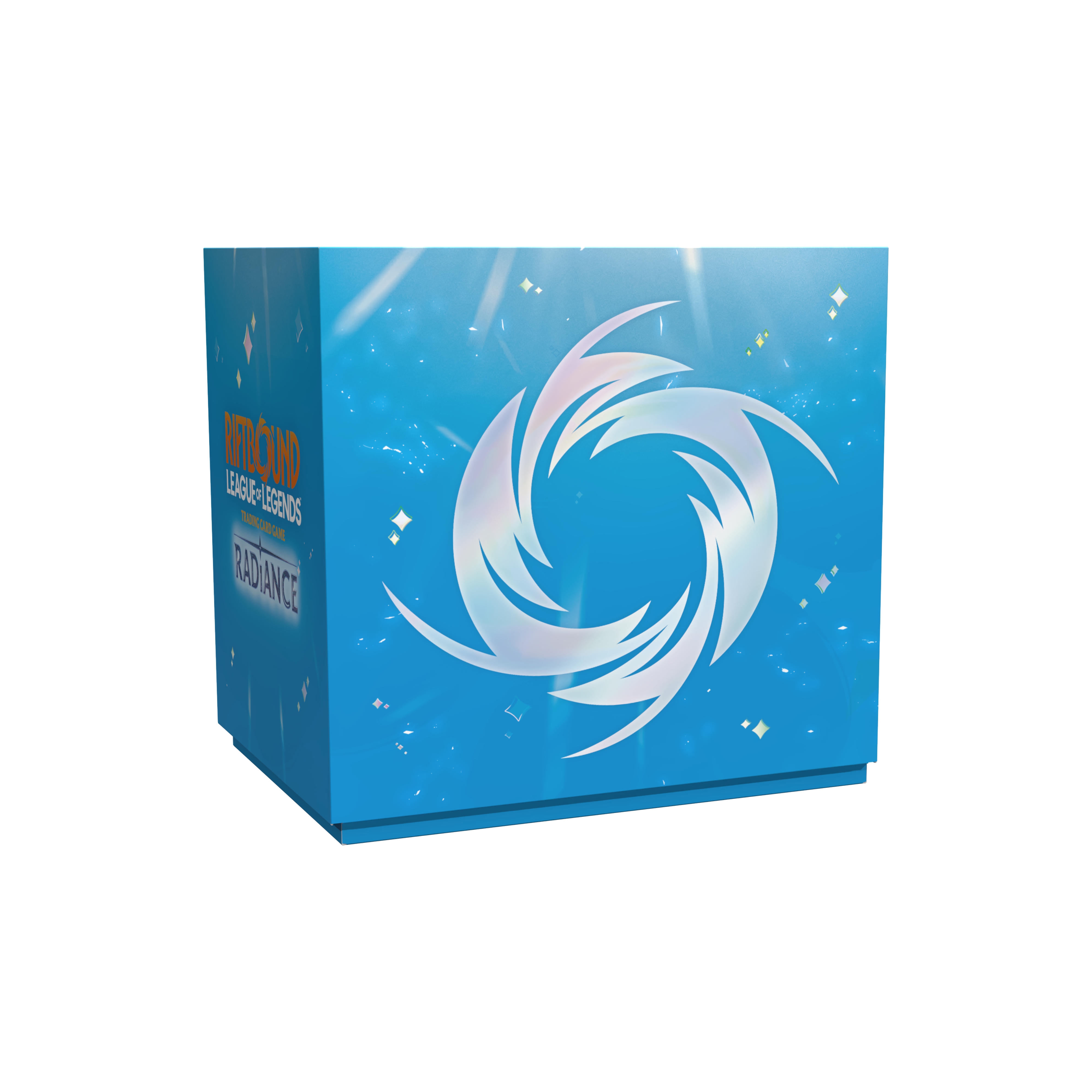 Riftbound: League Of Legends TCG | Radiance | Vault Box