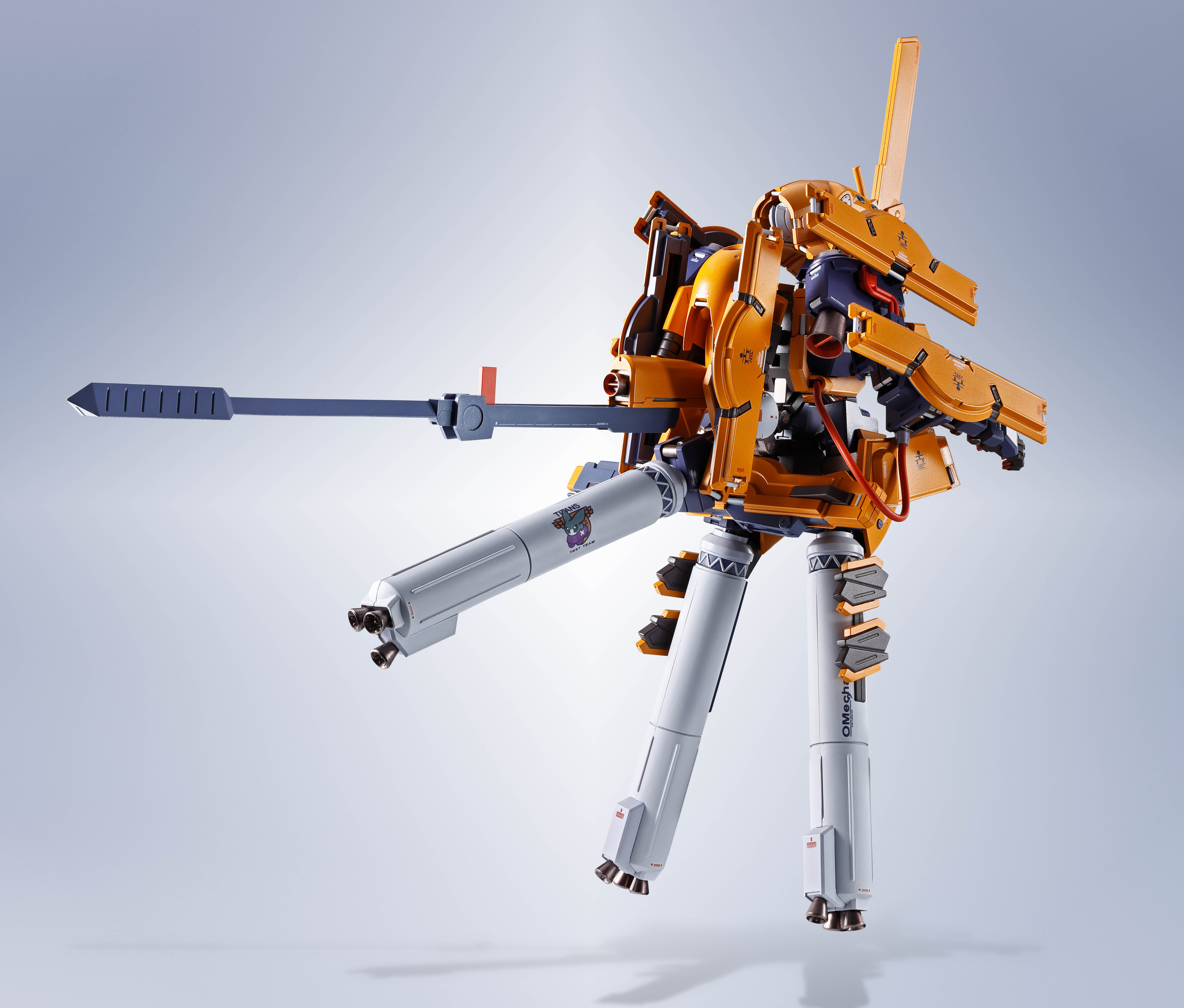 Tamashii Nations | Prototype Asshimar TR-3 Kehhar Space Type (27cm) | Gundam Advance of Zeta