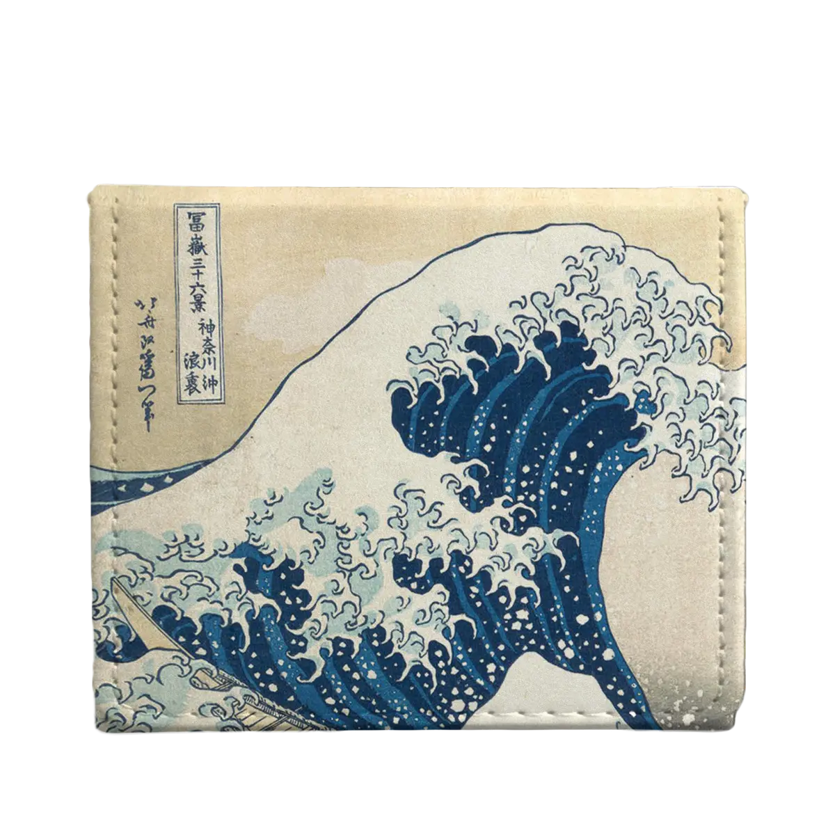 Ultra Pro | The Great Wave off Kanagawa | Alcove Edge Deck Box