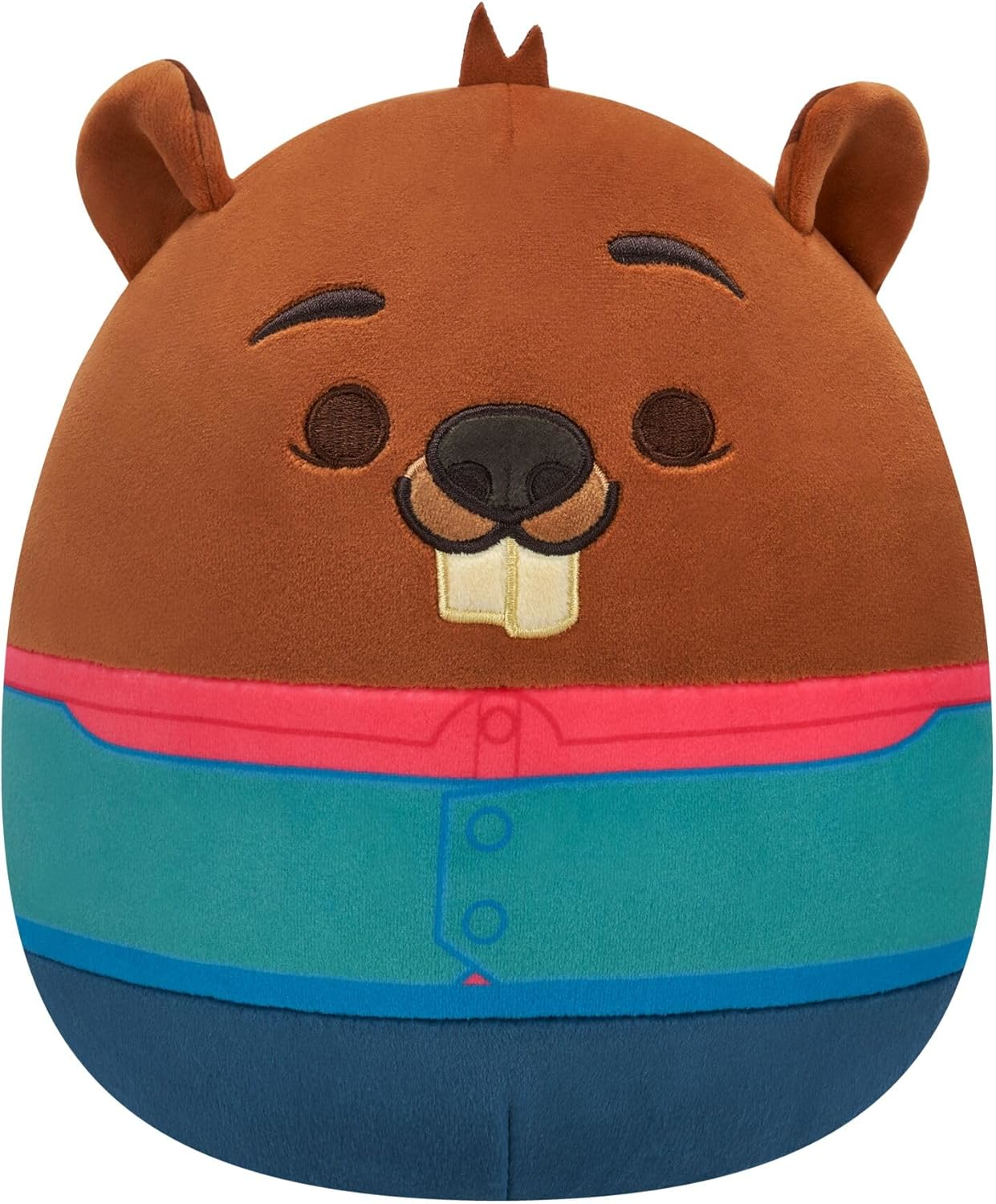 Squishmallows | Zoomania 2 Little Plush | Nibbles Maplestick (20cm)