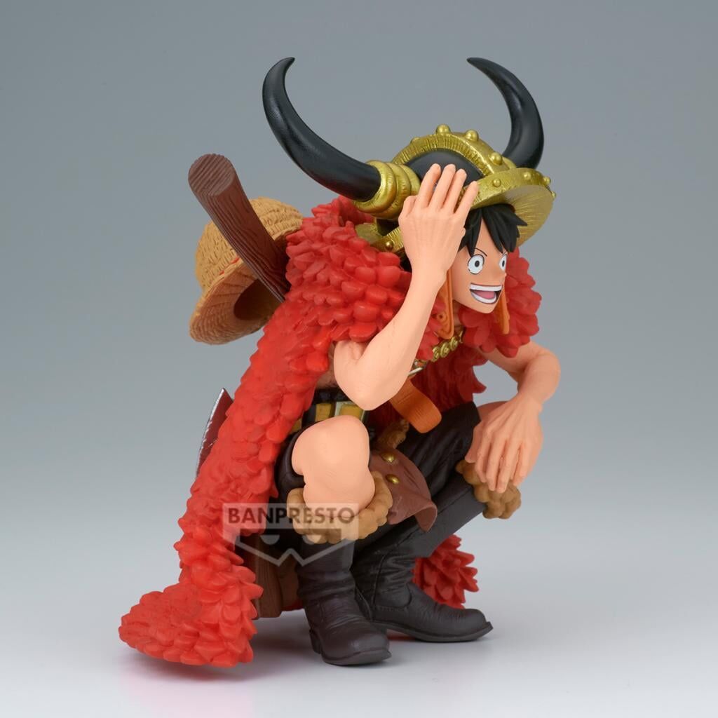 Banpresto | Monkey D. Ruffy King of Artist Elbaph Style (15cm) | One Piece