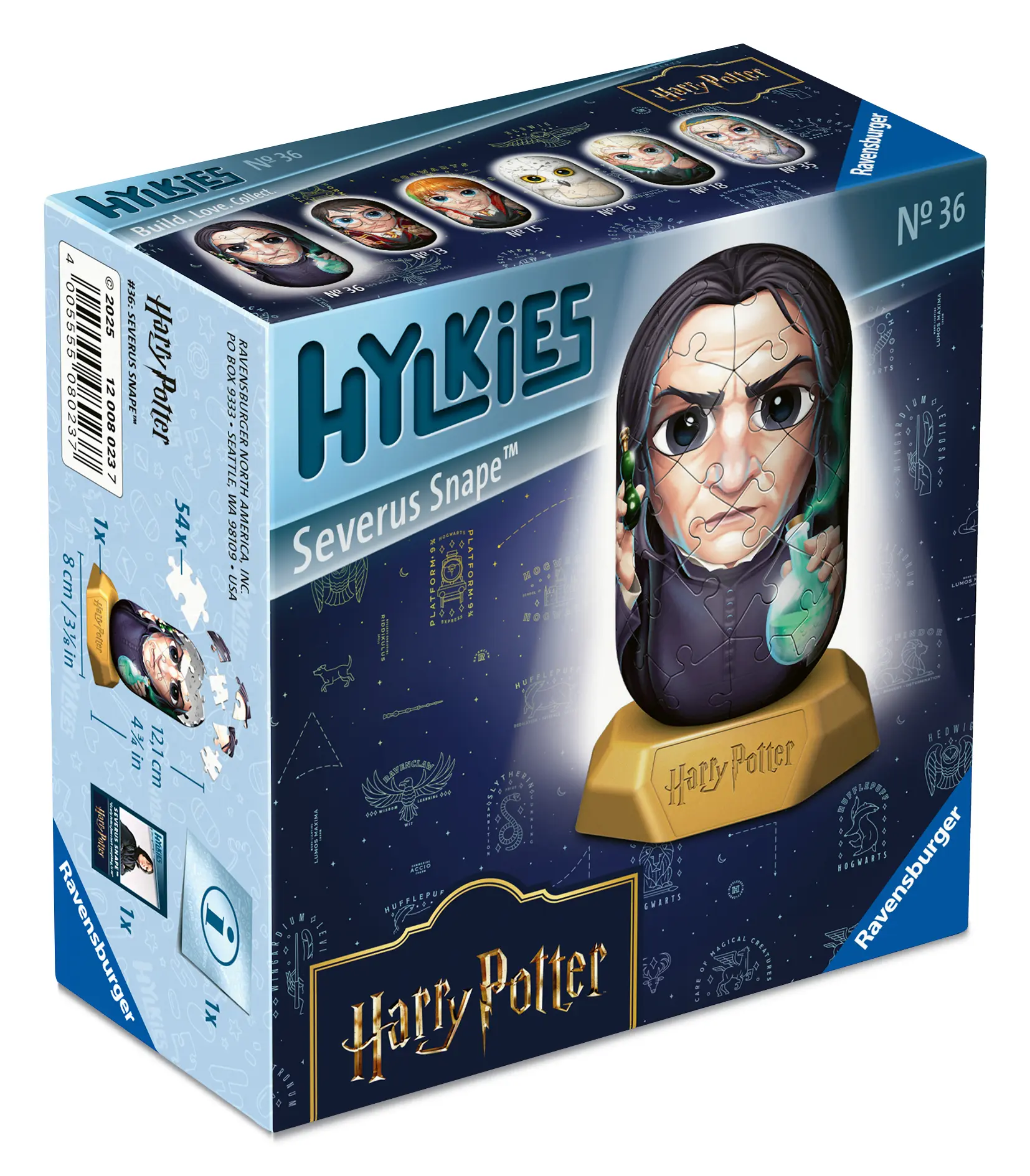 Ravensburger | Harry Potter Severus Snape | Hylkies