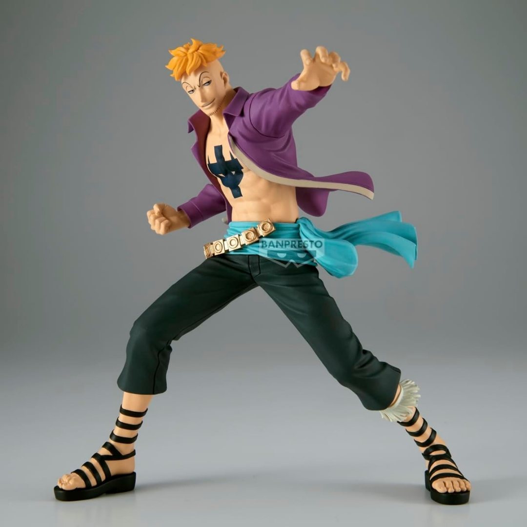 Banpresto | Marco Battle Record Collection (14cm) | One Piece