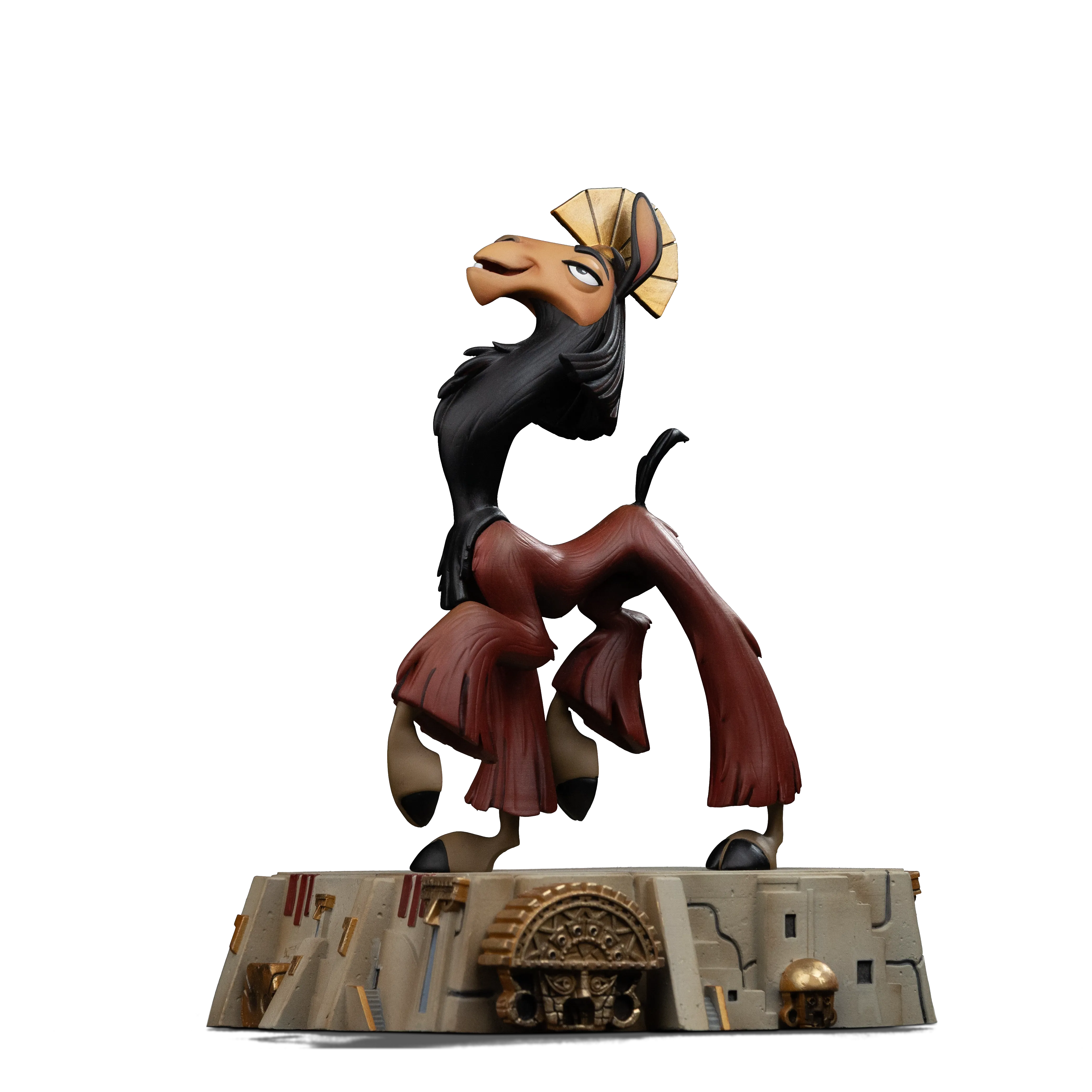 Iron Studios: Kuzco - The Emperor's New Groove Art Scale 1/10