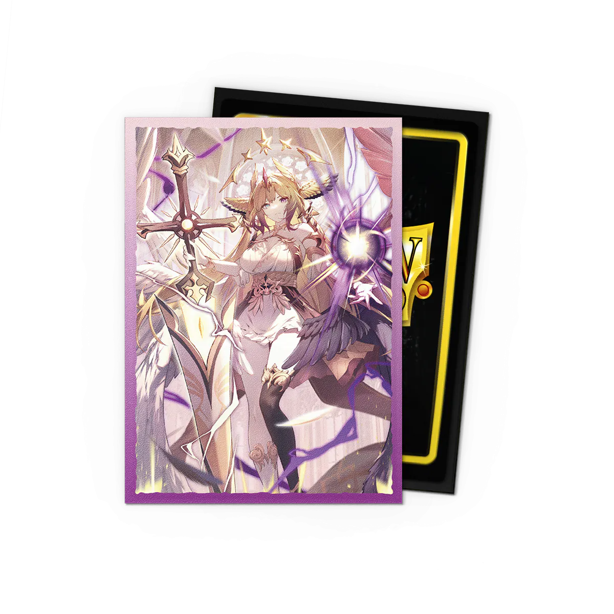 Dragon Shield | Haniel, Archangel of Spectra | Licensed Standart Size Sleeves