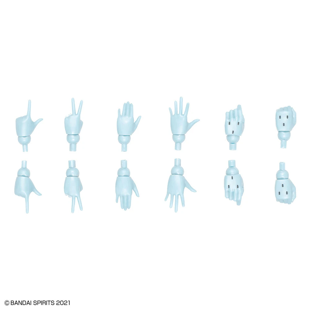 Bandai: 30MS Farina (Conductor) (14cm)