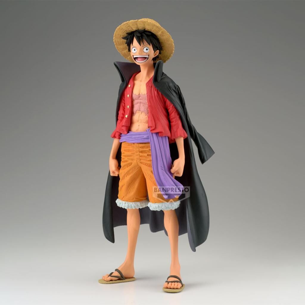 Banpresto | Monkey D. Luffy Premium (The Anime) (30cm) | One Piece