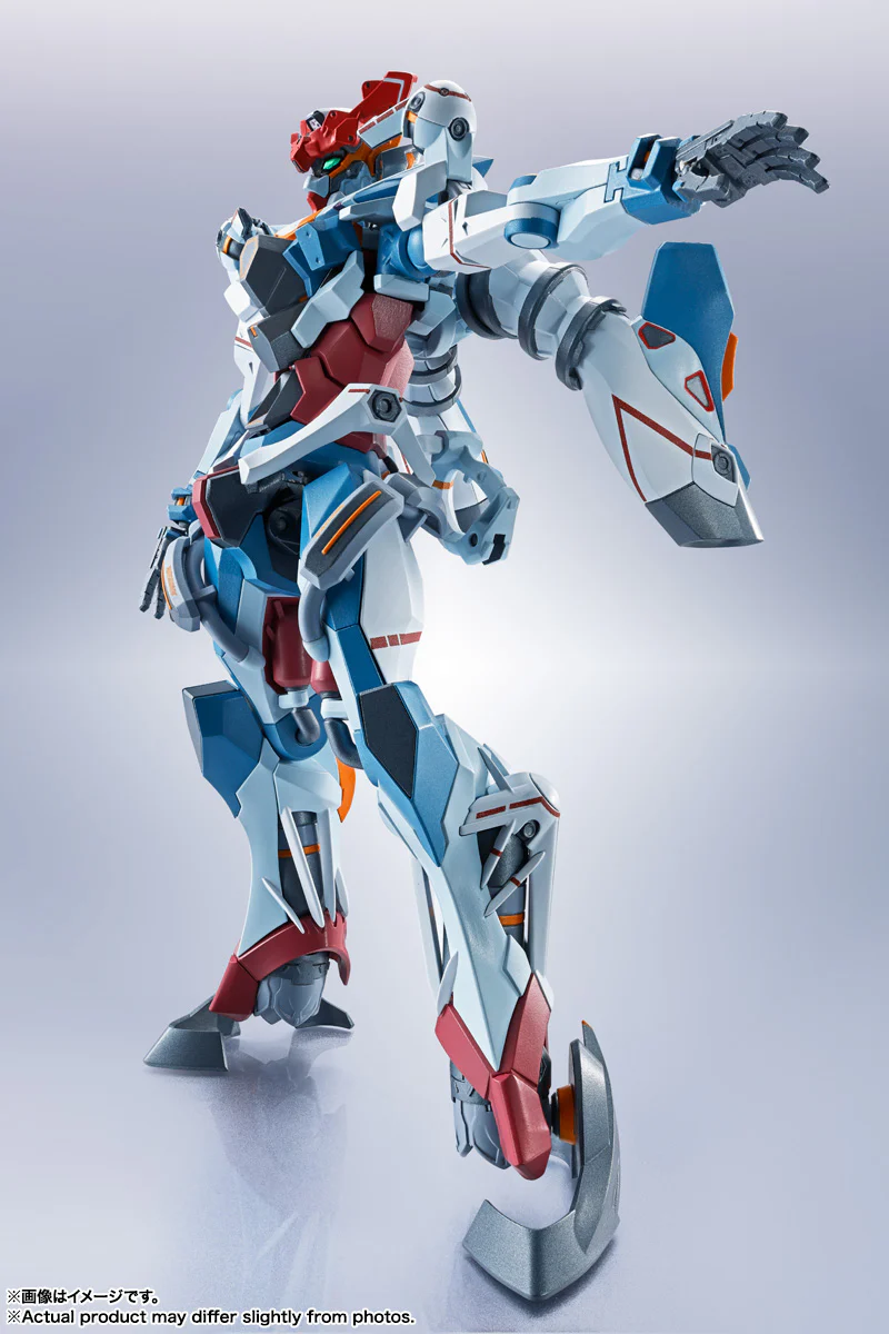 Tamashii Nations | GQuuuuuuX Metal Robot Spirits (16cm) | Gundam