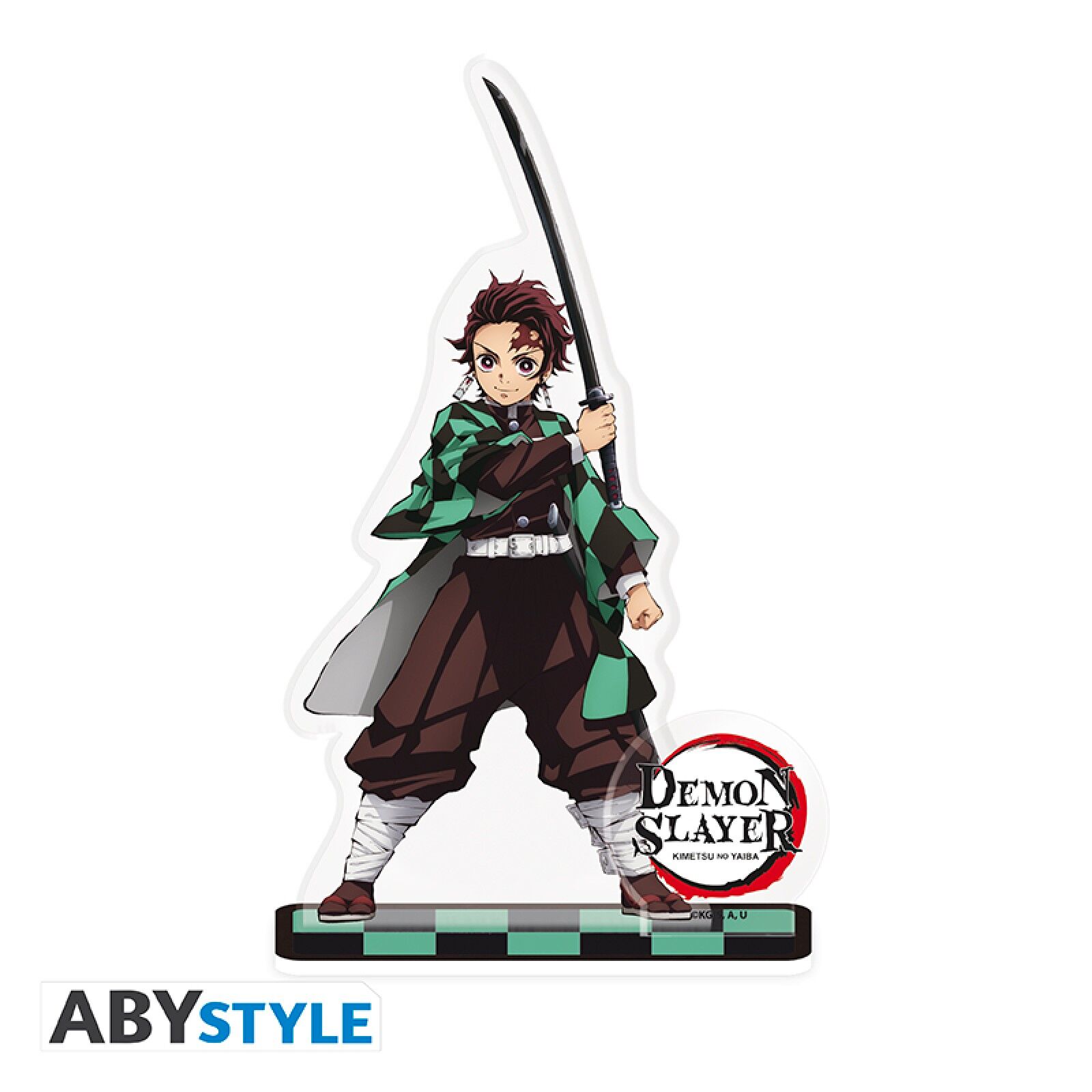 Abysse | Demon Slayer | Tanjiro Acryl® Figur