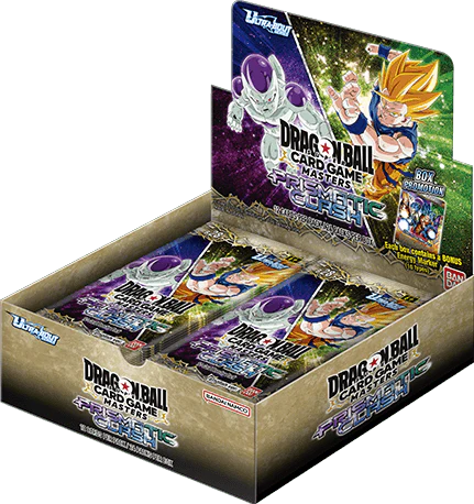 Dragon Ball Card Game: Prismatic Clash (B28) - Display (EN)