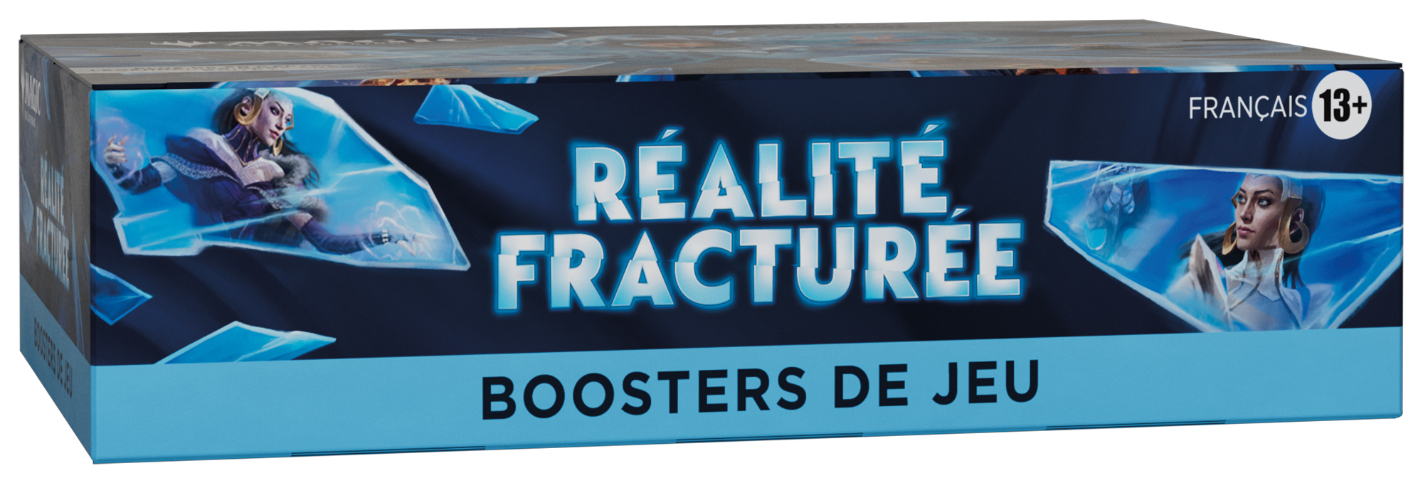 Magic: The Gathering | Reality Fracture | Play Booster Display [FR]