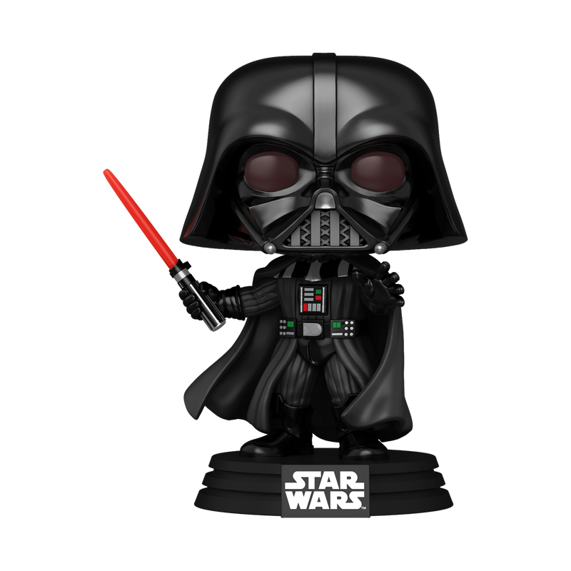 Pop! Vinyl | Darth Vader (In Armor) | Star Wars Ahsoka