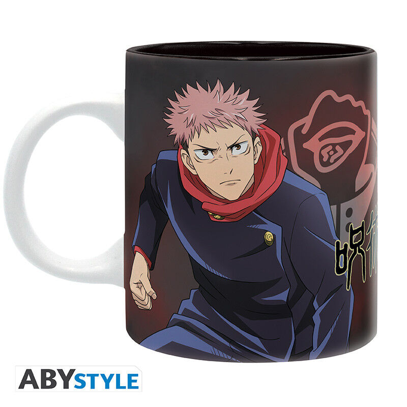 Abysse: Jujutsu Kaisen - Mug (320ml) - Itadori & Sukuna