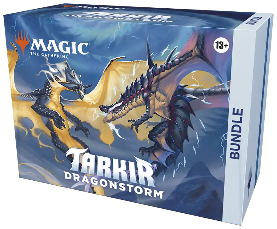 Magic: The Gathering | Tarkir: Dragonstorm | Bundle (EN)