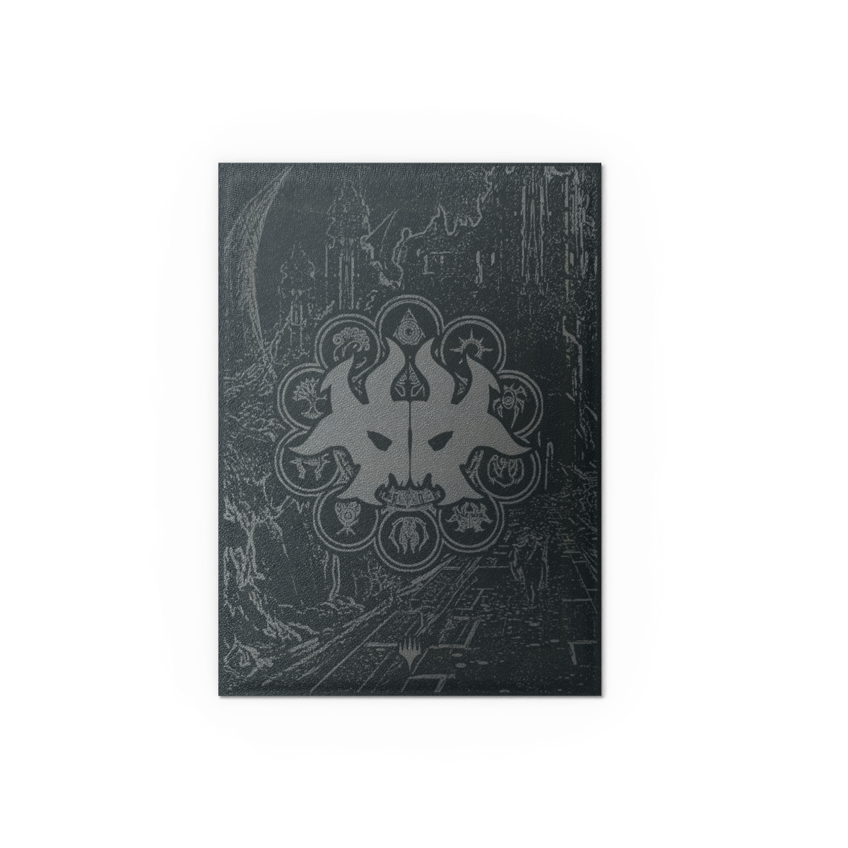 Dragon Shield X Magic: The Gathering | Cult of Rakdos | Standard Size Sleeves Guildpact Series