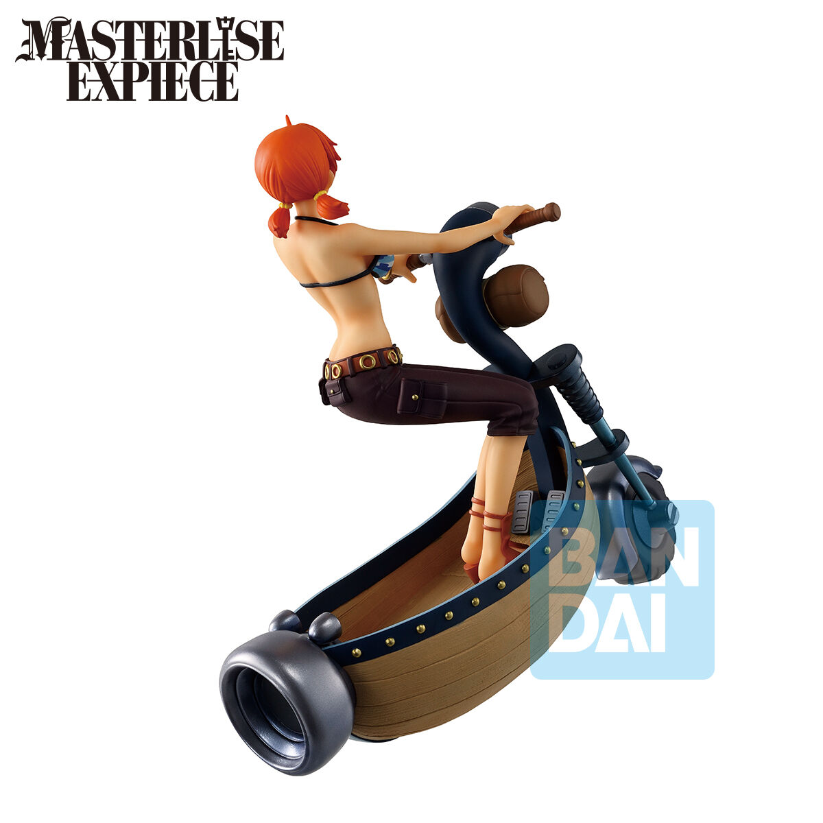 Banpresto | Nami Playing Love Song In The Sky Masterlise Expiece (18cm) | One Piece