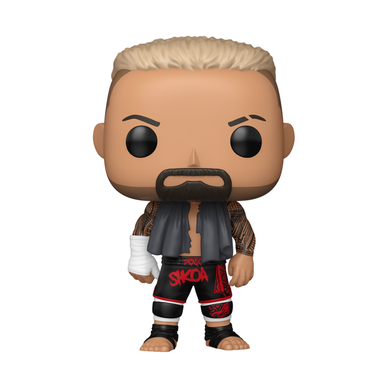 Pop! Vinyl | Solo Sikoa | WWE