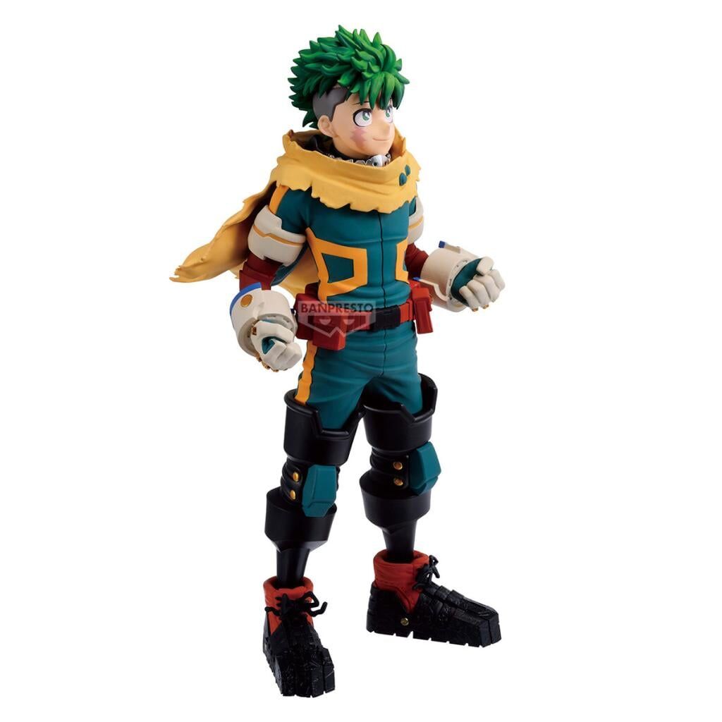 Banpresto | Izuku Midoriya (22cm) | My Hero Academia