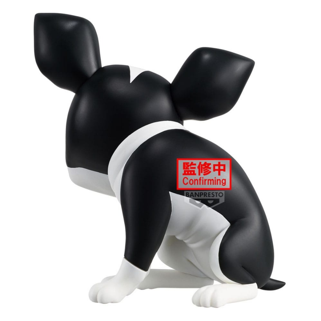 Banpresto | Iggy Sofvimates (15cm) | JoJo's Bizarre Adventure: Stardust Crusaders