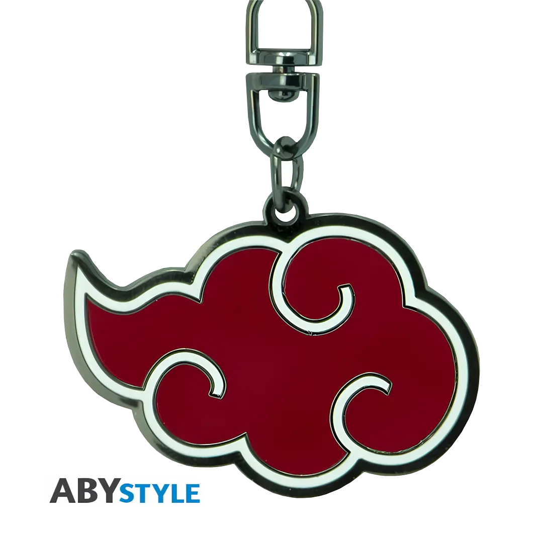 Abysse: Naruto Shippuden - Akatsuki Keychain