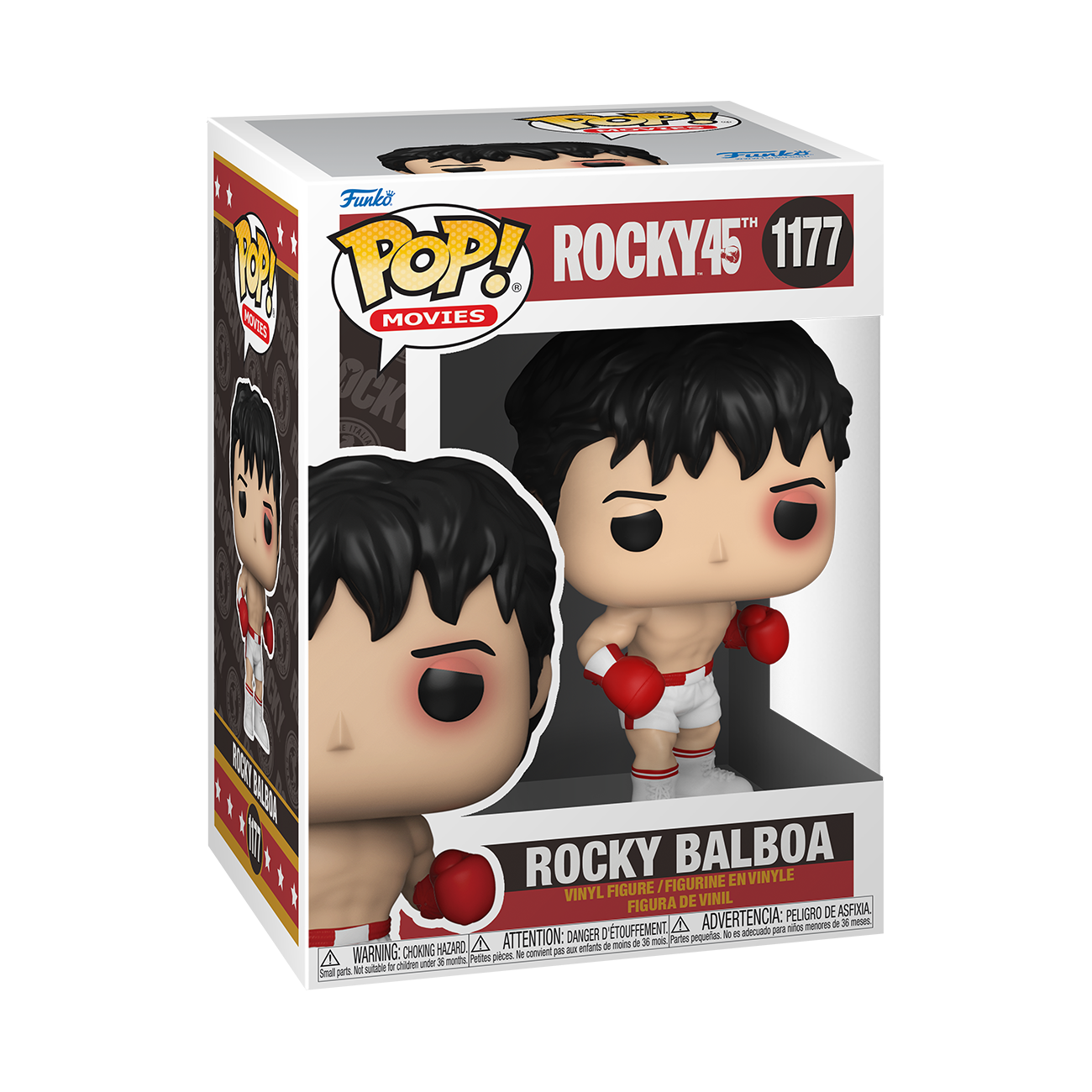 POP! Movies: Rocky Balboa - Rocky