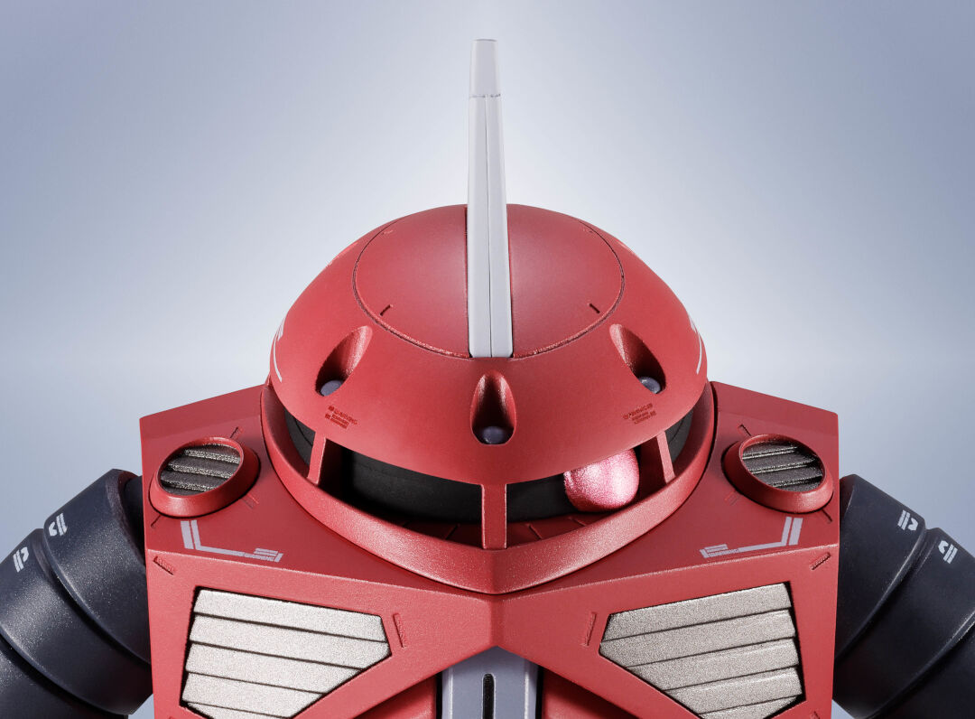 Tamashii Nations | SIDE MS Z'Gok (SEED FREEDOM Ver.) Metal Robot Spirits | Mobile Suit Gundam SEED Freedom (15cm)