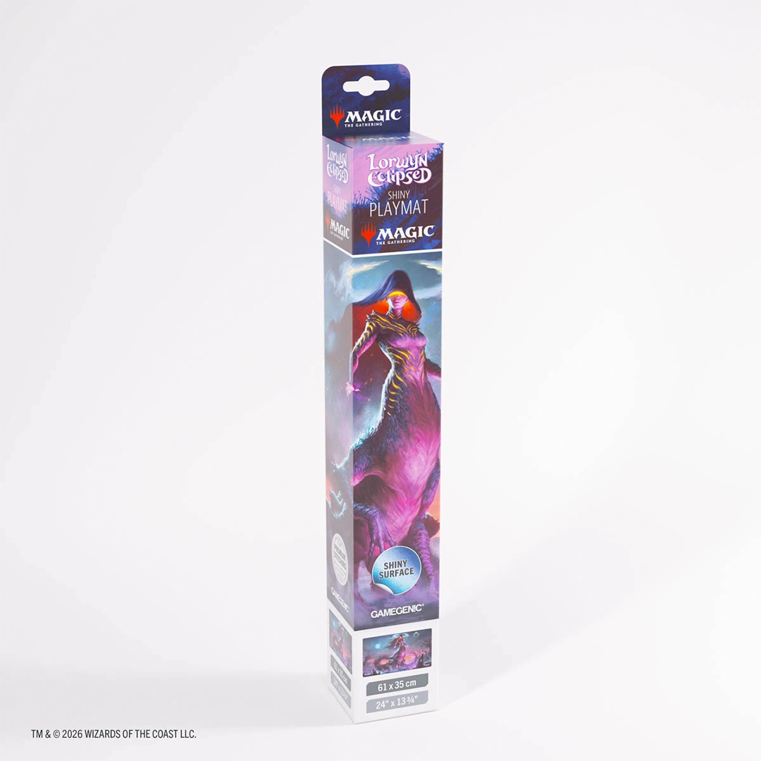 Gamegenic | MTG: Lorwyn Eclipsed - Moonshadow | Shiny Playmat