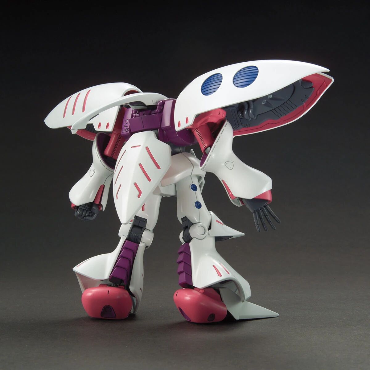 Bandai | HGUC AMX-004 Qubeley (Revive Ver.) | Mobile Suit Zeta Gundam (1/144)