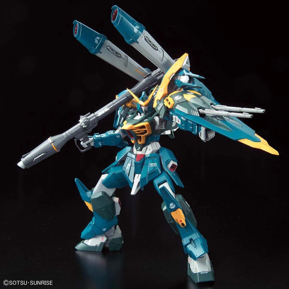 Bandai | Full Mechanics GAT-X131 Calamity Gundam | Mobile Suit Gundam SEED (1/100)