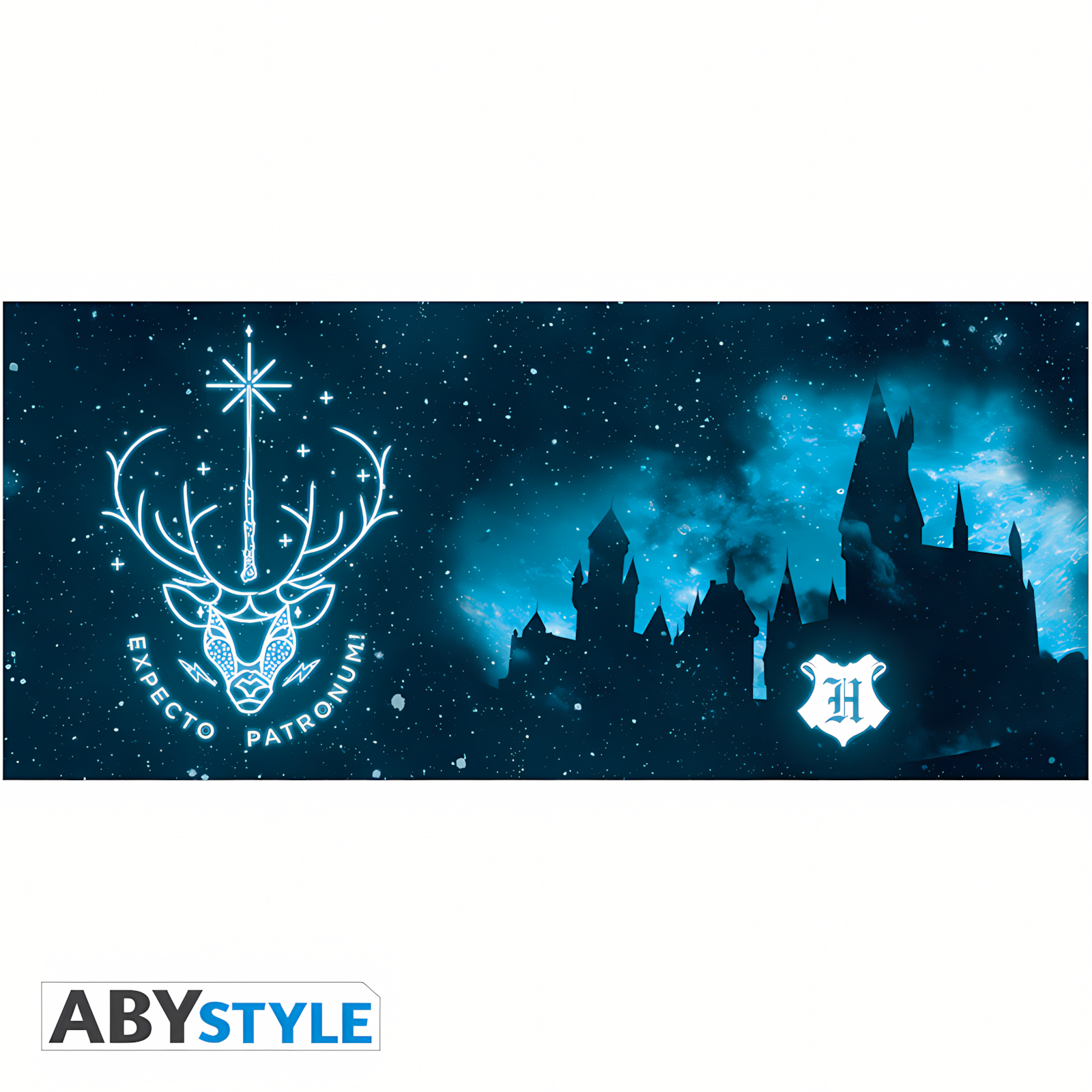 Abysse: Harry Potter - Mug (320ml) - Expecto Patronum