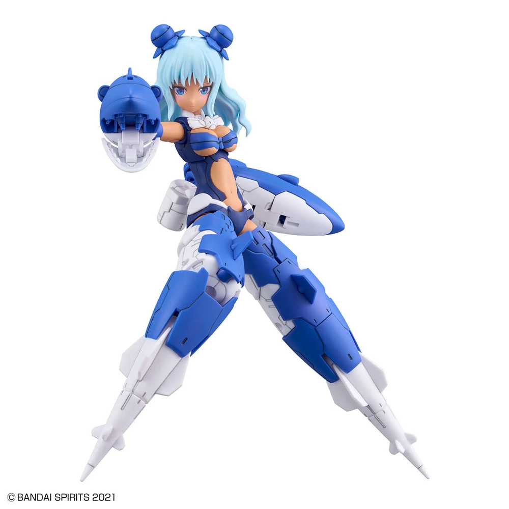 Bandai: 30MS SIS-Ac19b Ciana=Amalthia (ca. 14cm)