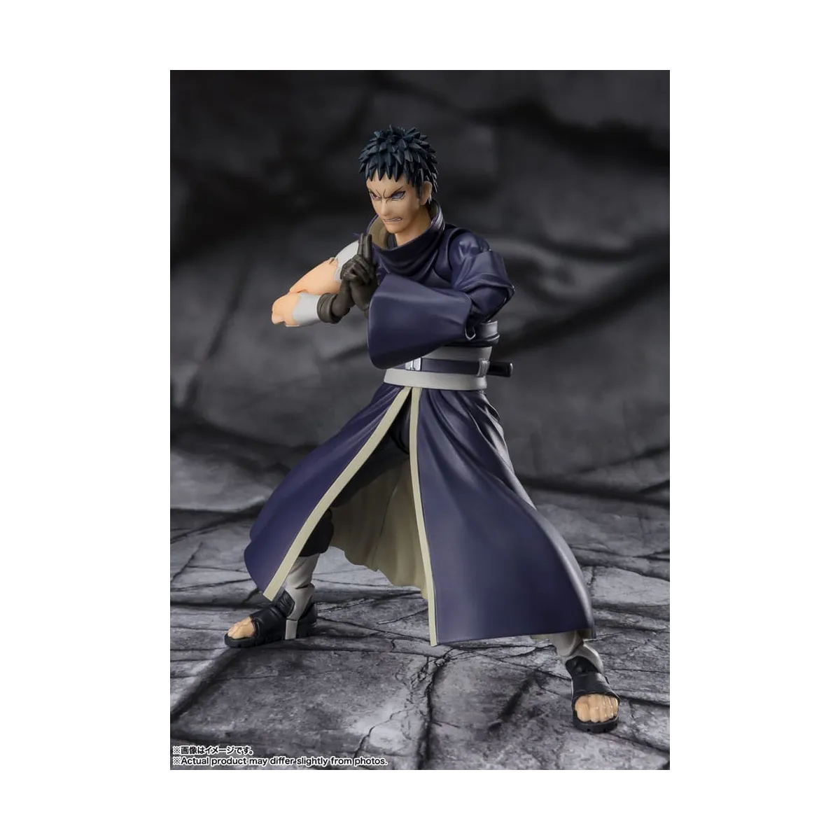 Tamashii Nations | Uchiha Obito Hollow Dreams of Despair S.H.Figuarts (16cm) | Naruto Shippuden
