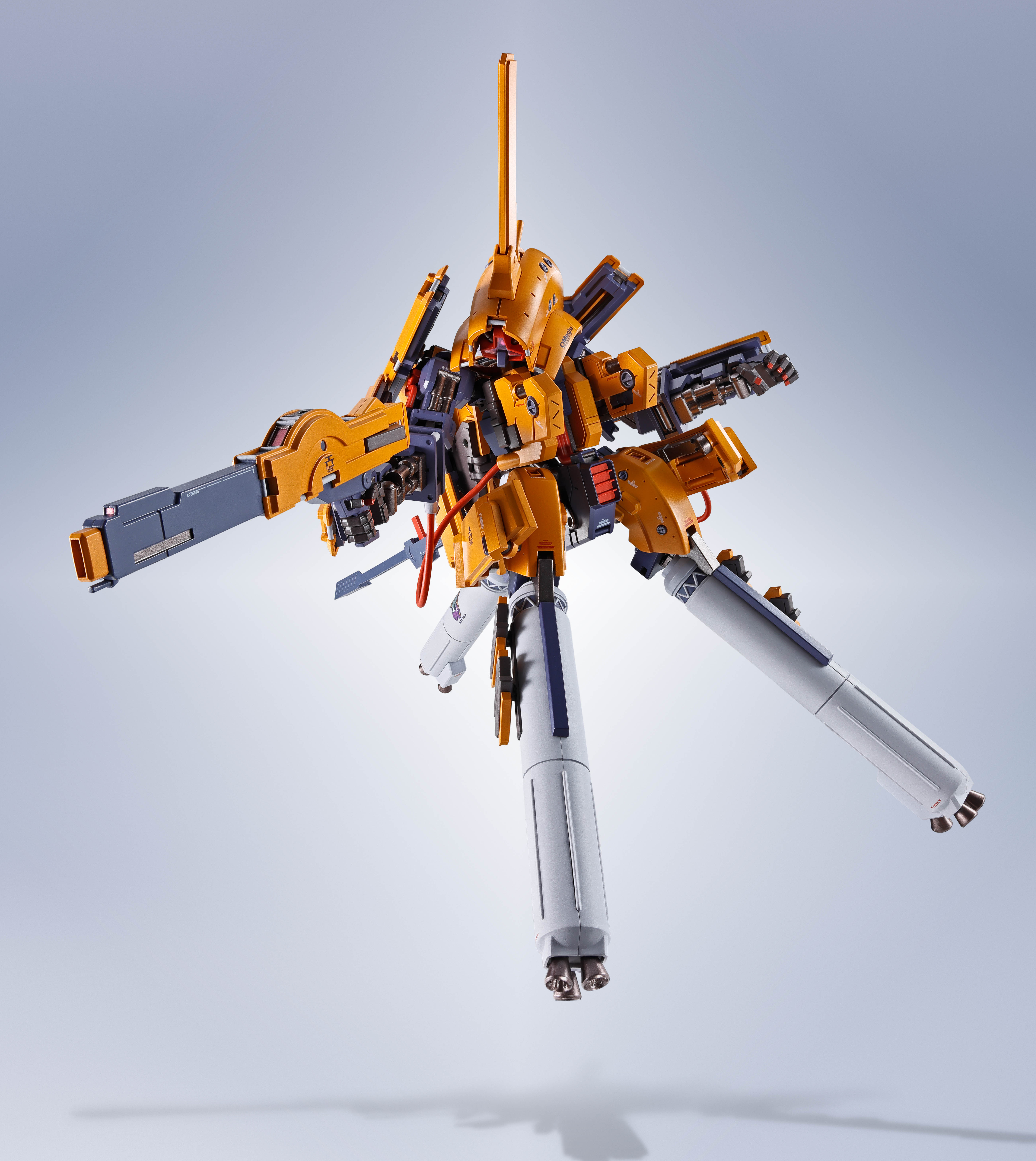 Tamashii Nations | Prototype Asshimar TR-3 Kehhar Space Type (27cm) | Gundam Advance of Zeta