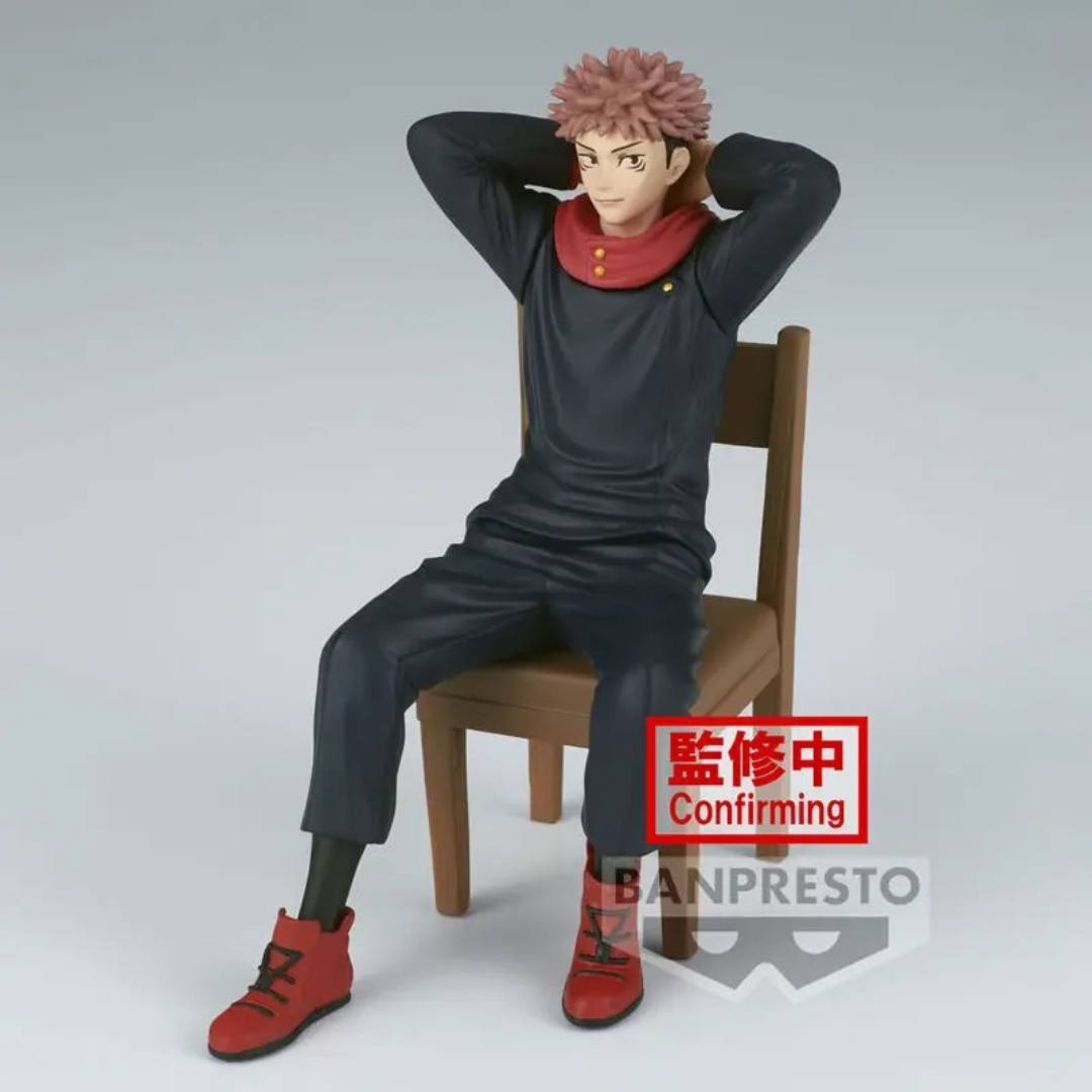 Banpresto | Jujutsu Kaisen | Yuji Itadori Break Time Collection Vol.1 (11cm)