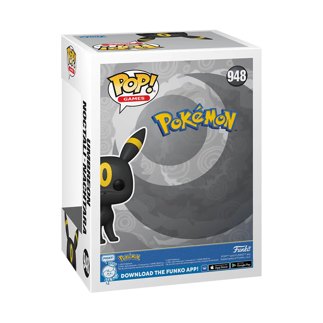 POP! Games: Umbreon - Pokemon