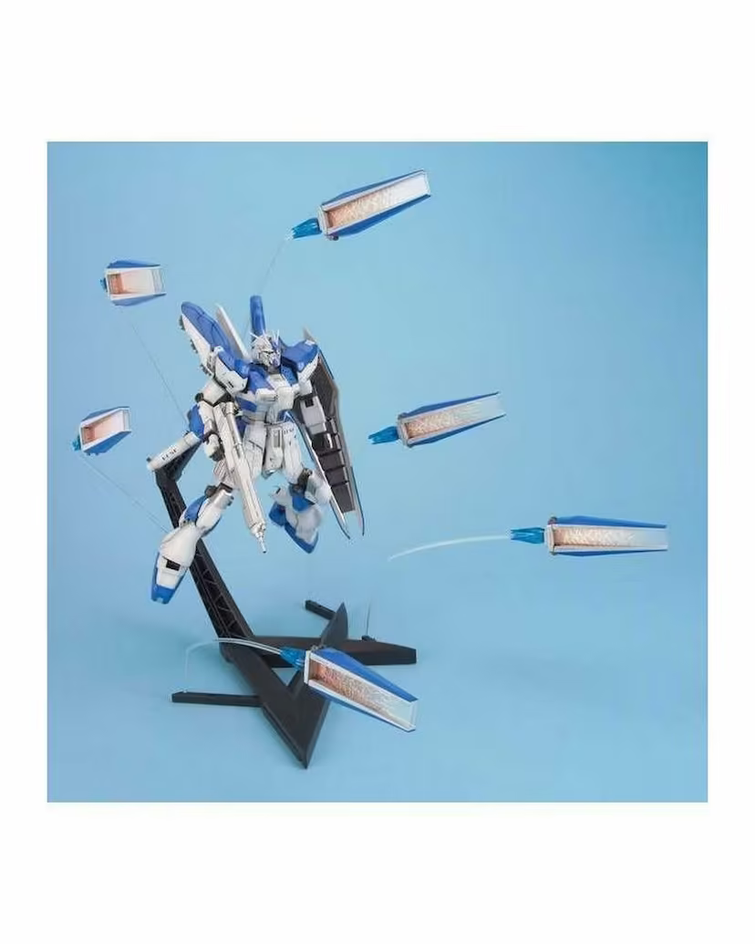 Bandai | MG Rx-93-Nu Hi-Nu Gundam | Mobile Suit Gundam (1/100)