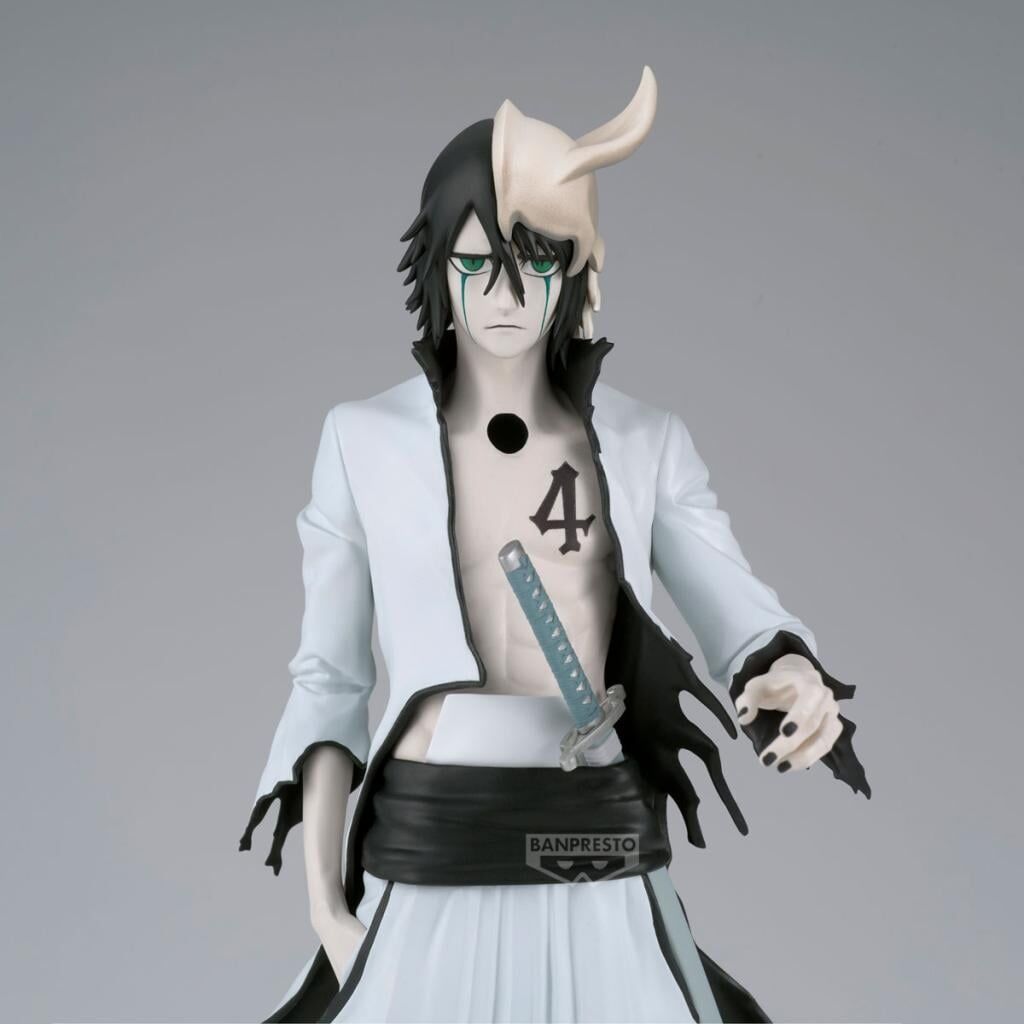 Banpresto | Ulquiorra Shifar Maximatic (23cm) | Bleach (5/5)