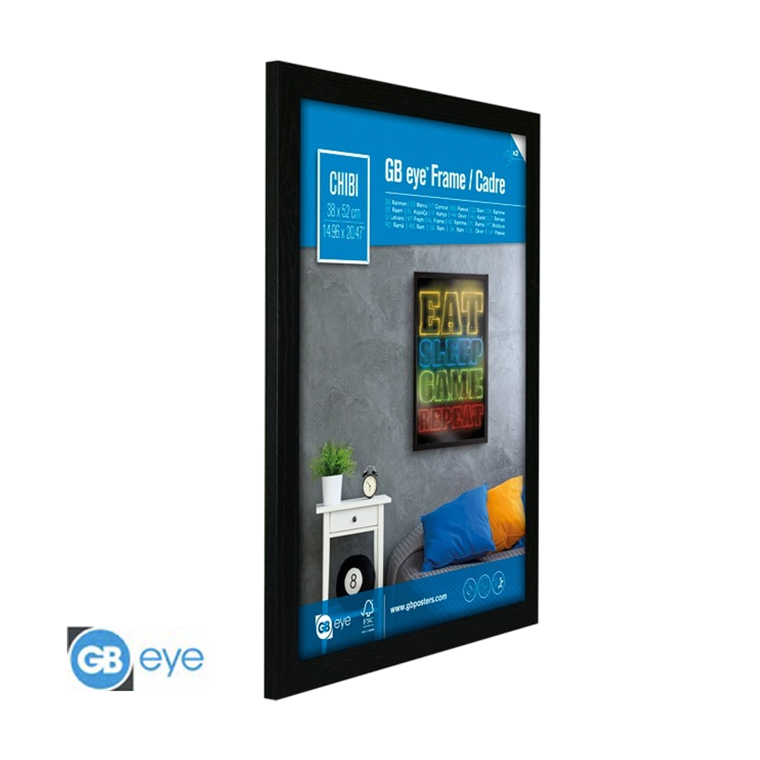 Abysse: GB EYE - Bilderrahmen Chibi