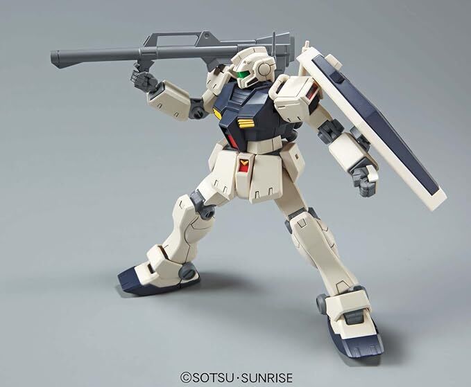 Bandai | HGUC RGM-79C GM Type C | Mobile Suit Gundam 0083: Stardust Memory (1/144)