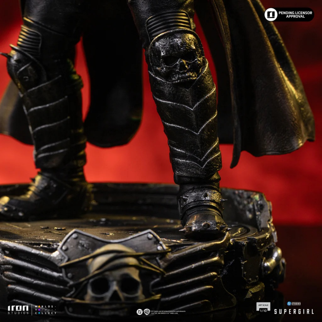 Iron Studios | Lobo - Supergirl Movie | Art Scale 1/10