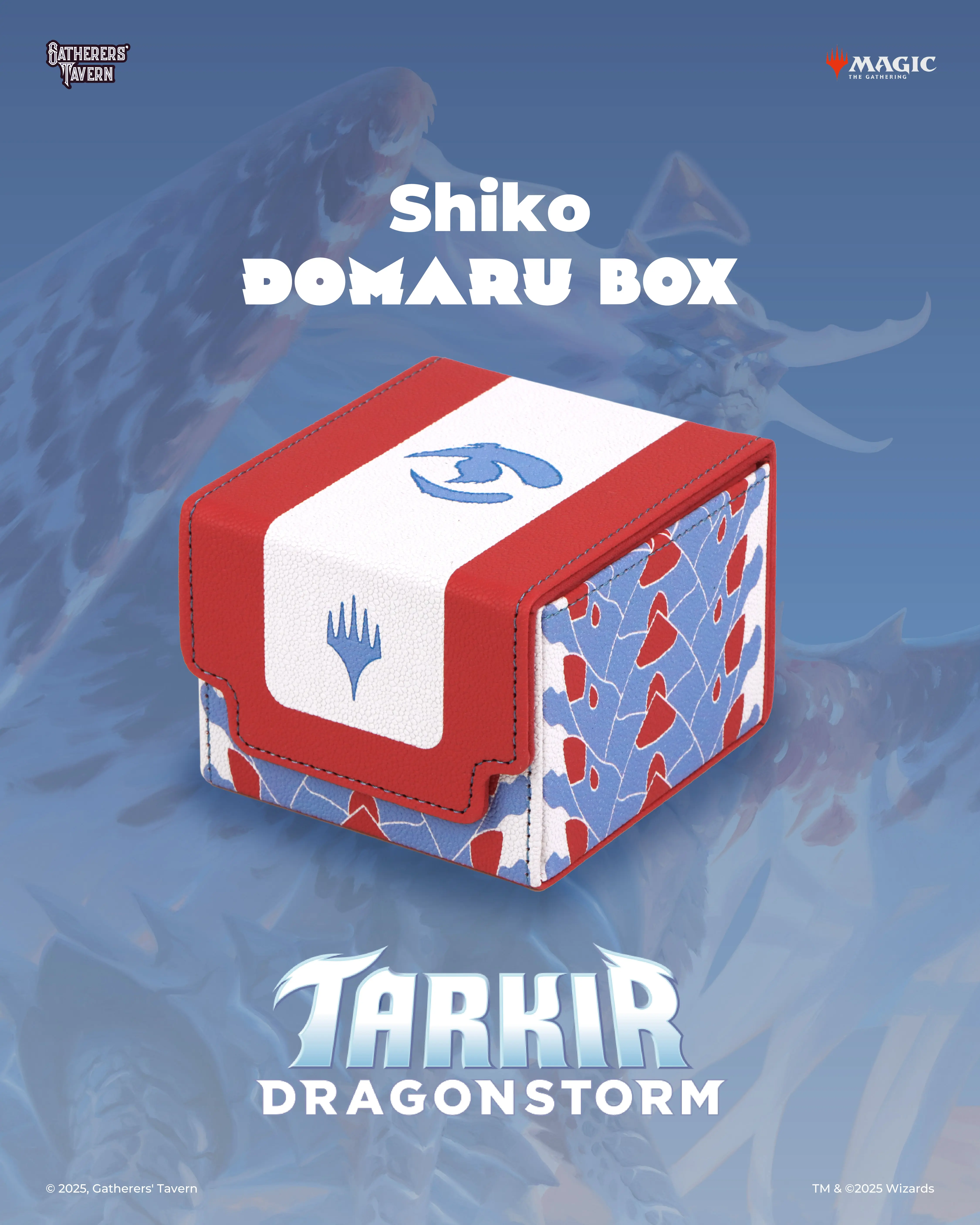 Gatherers' Tavern | Shiko DOMARU Box | Magic: The Gathering