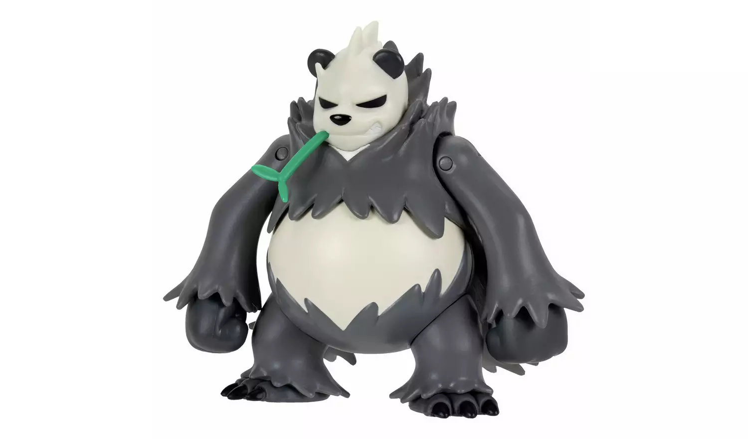 Pokémon | Pandagro | 11,5cm Battle Feature Figure