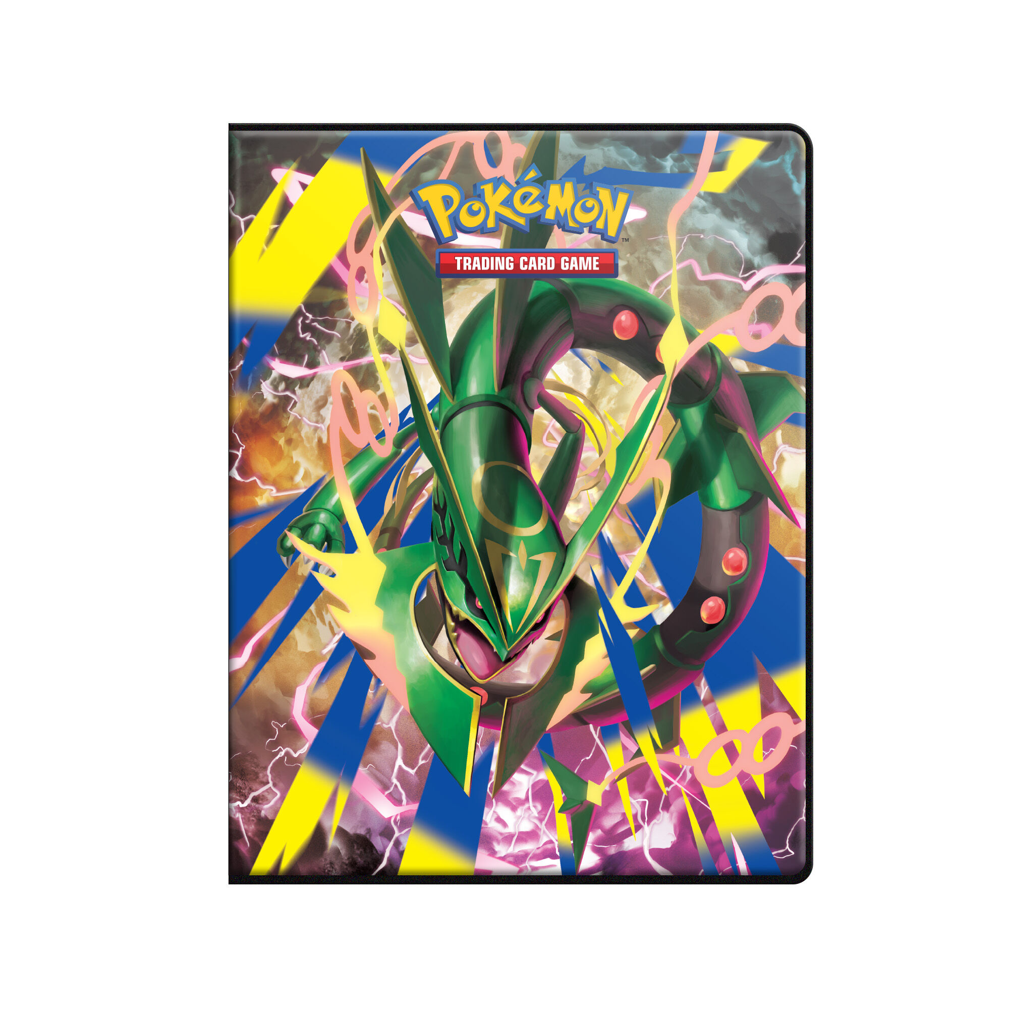 Ultr Pro | Pokémon Mega Evolution - Delta Reign | 9-Pocket Portfolio