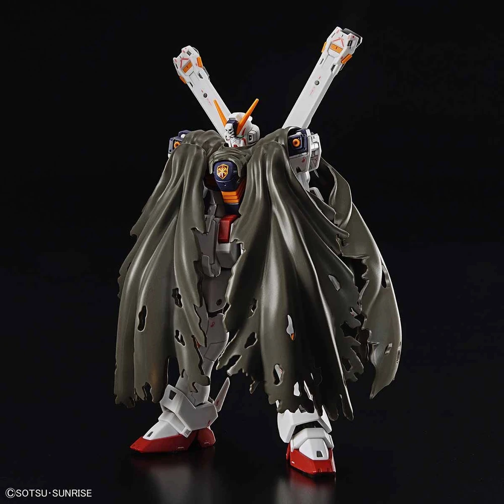 Bandai: RG Crossbone Gundam X1 Gundam – Mobile Suit Crossbone Gundam (1/144)