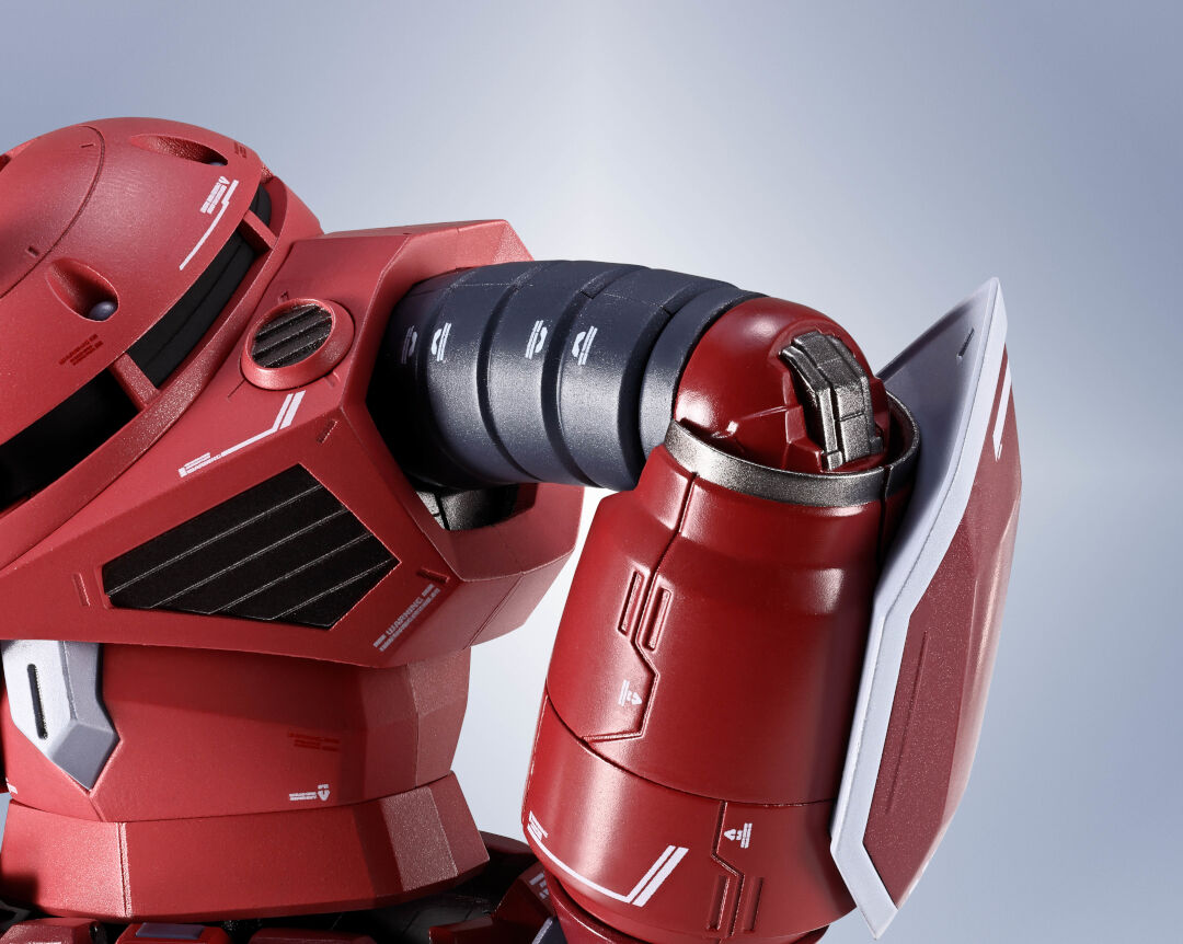 Tamashii Nations | SIDE MS Z'Gok (SEED FREEDOM Ver.) Metal Robot Spirits | Mobile Suit Gundam SEED Freedom (15cm)