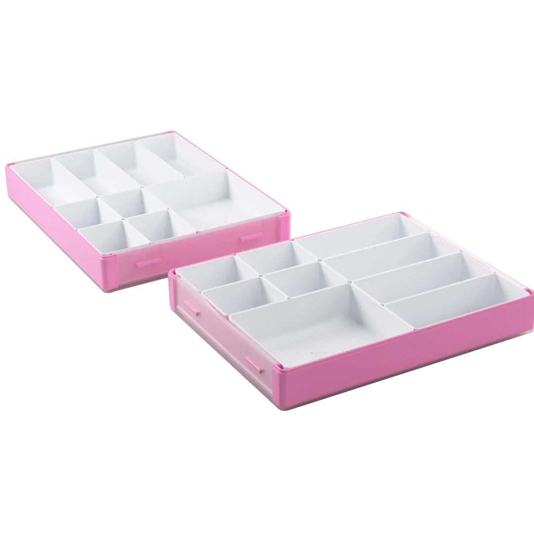 Gamegenic - Token Silo Pink-white